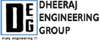 DEG - Structural Engineering and CAD Services Logo