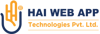 Hai Web App Technologies Pvt Ltd Logo