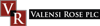 Valensi Rose, PLC Logo