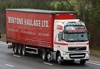Bentons Haulage LTD Logo