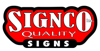 Signco Alaska Logo