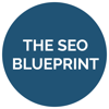 The SEO Blueprint Logo