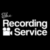 The Recording Service Logo