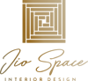 Jio Space Interior Logo