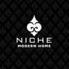 Niche Modern Home Logo