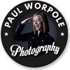 Paul Worpole Photography Logo