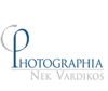 Nek Vardikos Photography Logo