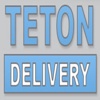Teton Delivery Logo