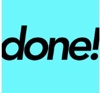 done! Logo