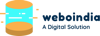 Weboindia Logo
