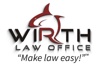 Wirth Law Office Logo