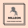 Milleon Inc. Logo