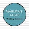 Marlita's Atlas Writing Services. Logo