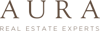 Aura Real Estate Experts Logo