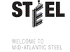 Mid-Atlantic Steel Logo
