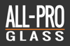 All-Pro Glass and Screen Co. Logo