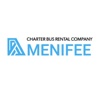 Charter Bus Rental Company Menifee Logo