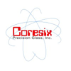 Coresix Precision Glass, Inc. Logo