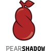 Pear Shadow Logo