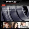 PRO-files Logo