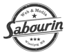 Sabourin Web & Media Logo