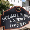 Moriarty, Paetzold & Sherwood Logo