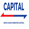 Capital Heating & Cooling Logo