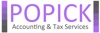 Popick Accounting & Tax Services, LLC Logo