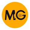 Mg Advertising and marketing Logo
