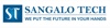 Sangalo Tech Pvt. Ltd Logo