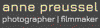 Anne-Maria Preussel Logo