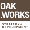 Oak.Works - Out of Business Logo