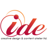 Ide Creative Desing & Content Atelier Ltd. Logo