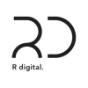 R Digital Logo