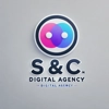 S&C DIGITAL AGENCY Logo