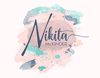 Nikita McKinder Web Design Services Logo