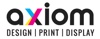 Axiom Print Logo