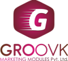 Groovk Marketing Modules Pvt Ltd Logo
