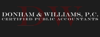 Donham & Williams PC Logo