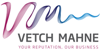 Vetch Mahne Ltd Public Relations Logo