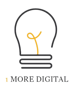 1 More Digital Logo