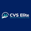 Choose CVS Elite Business Consultancy Corp Logo
