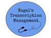 Angel's Transcription Management Logo