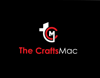 The CraftsMac Advertising Logo