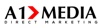 A1 Media Direct Marketing Logo