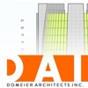 Domeier Architects, Inc. Logo