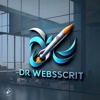 Dr web script Logo