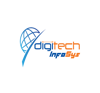 DigiTech InfoSys Logo