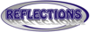 Reflections Glass & Mirror Inc. Logo