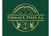 The Law Office of Thomas E. Pyles, P.A. Logo